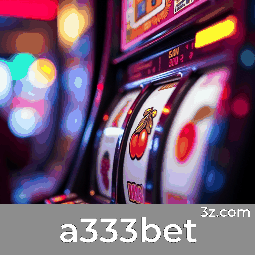 A333bet: Cassino Online Seguro e Confiável